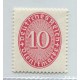 ALEMANIA 1927 Yv. 80 SERVICIO OFICIAL ESTAMPILLA NUEVAS MINT 30 Euros